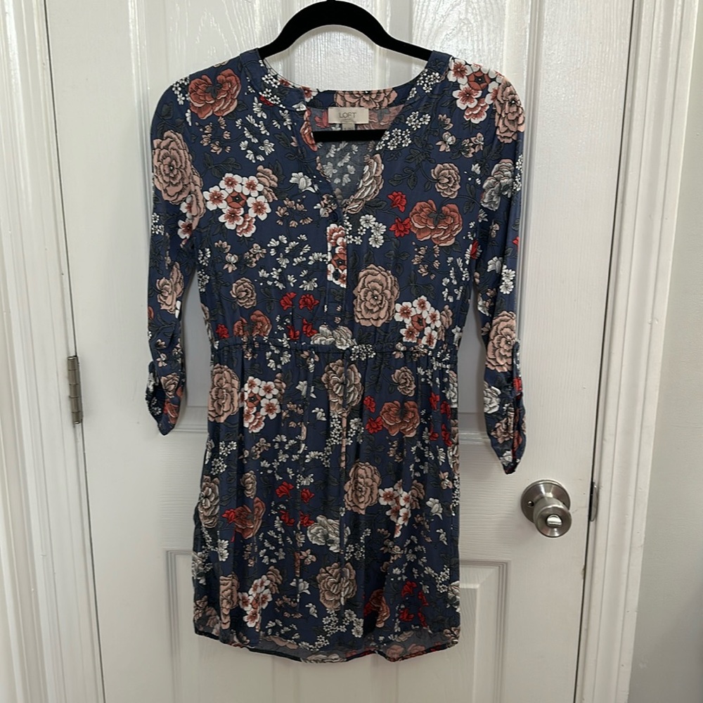 Cute dress from Loft outlet